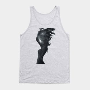 Myth of smoke Tank Top